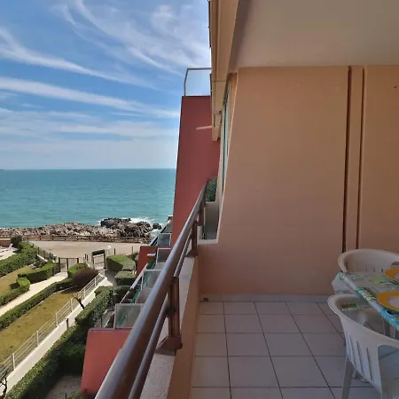 Confortable 27m² Avec Wifi, Loggia Et Parking A - Fr-1-472a-205 *