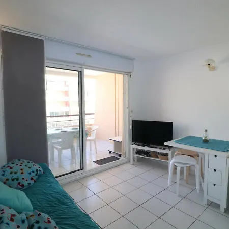Apartamento Confortable 27m² Avec Wifi, Loggia Et Parking A - Fr-1-472a-205