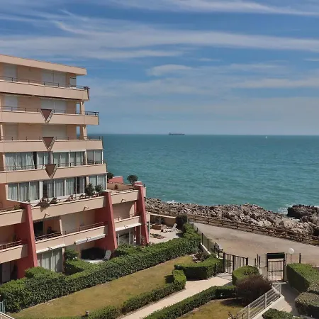 Apartamento Confortable 27m² Avec Wifi, Loggia Et Parking A - Fr-1-472a-205 Sète