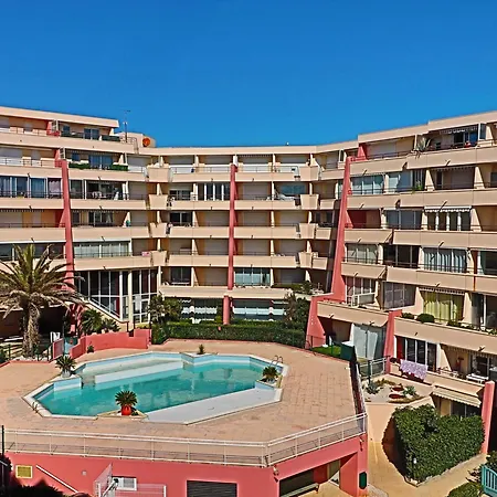 Confortable 27m² Avec Wifi, Loggia Et Parking A - Fr-1-472a-205 * Sète