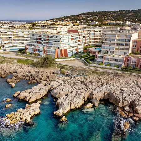 Apartamento Confortable 27m² Avec Wifi, Loggia Et Parking A - Fr-1-472a-205 *